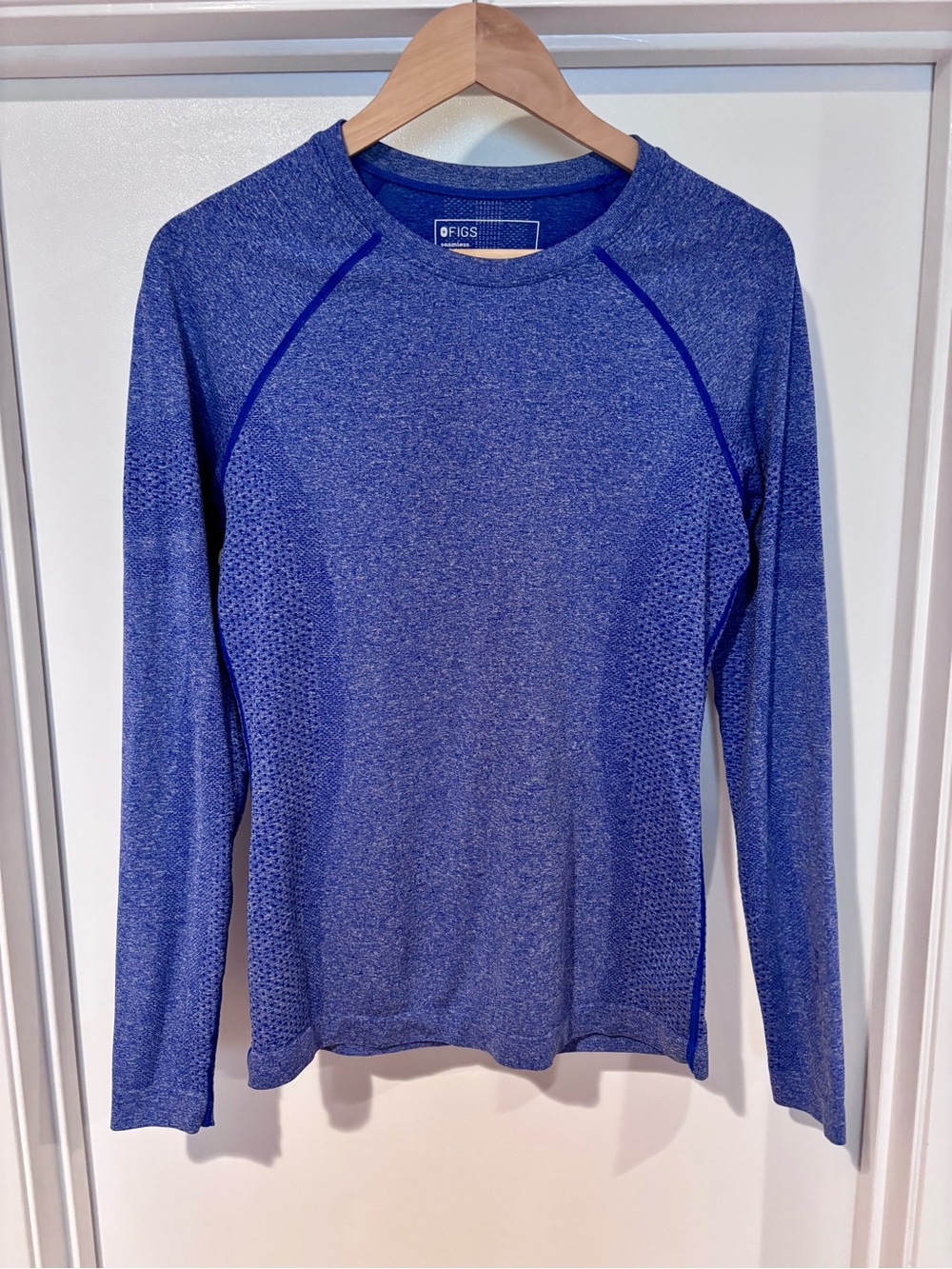 Women’s Figs Salta Performance Underscrub, Winning Blue, Medium